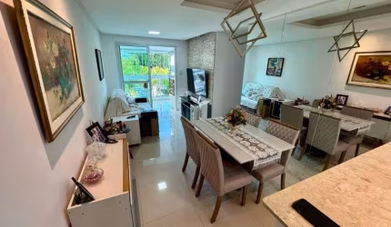 Apartamento 3/4 01 Suíte 02 Garagens para Venda em Alphaville I - Salvador - BA