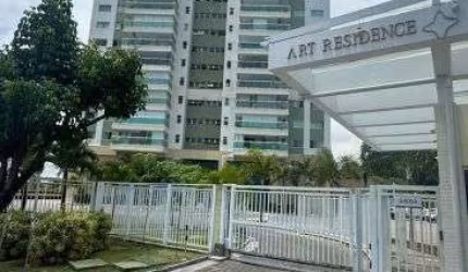 Apartamento 3/4 01 Suíte mais Home 02 Garagens em Piatã - Salvador - BA