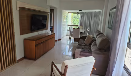 Apartamento 3/4 01 Suíte a Venda em Patamares
