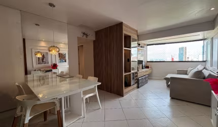 Apartamento 3/4 01 Suíte e Dependência Completa no Stiep/Costa Azul Salvador-Bahia