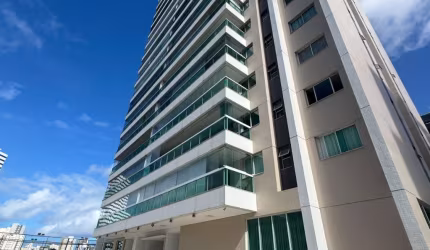Apartamento 03 Suítes e 02 Garagens a Venda na Pituba Aquarius Salvador Bahia