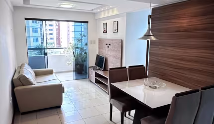 Apartamento 2/4 01 Suíte para Venda na Pituba Salvador Bahia