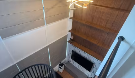 DUPLEX FINAMENTE MOBILIADO NO CENTRO COM VAGA, RARIDADE