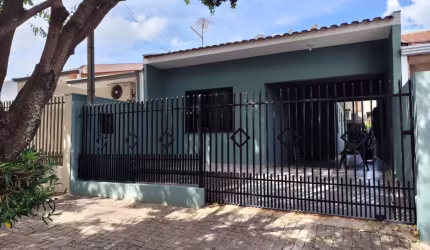 Casa no Jardim Licce
