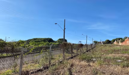 Terreno na Marginal do Contorno Norte, sentido Sarandi