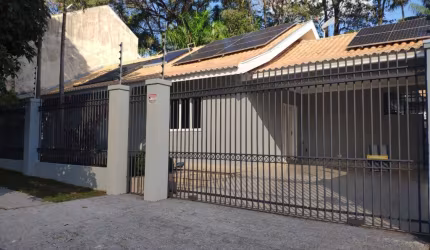 Casa térrea - Jardim Guaporé