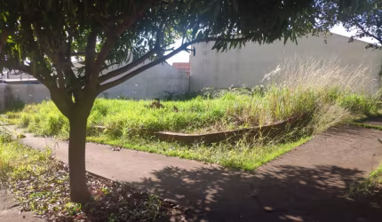 Terreno de 360m² no Jardim Sumaré