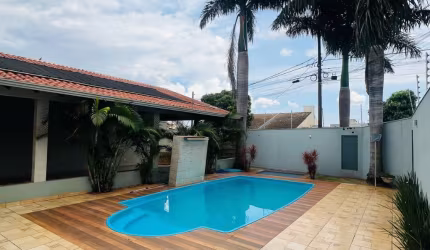 Área de Lazer em Sarandi