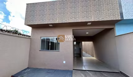 Casa à venda no bairro Residencial Itaipu - Goiânia/GO