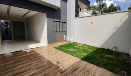 Casa à venda no bairro Moinho dos Ventos - Goiânia/GO