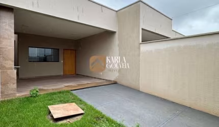 Casa à venda no bairro Parque Industrial João Braz - Goiânia/GO