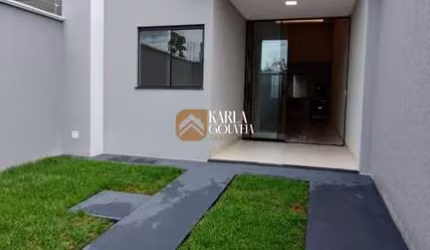Casa em Residencial Santa Fé, Goiânia/GO