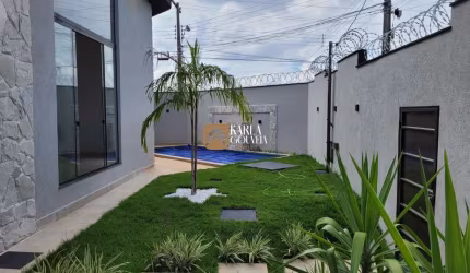 Casa à venda no bairro Parque das Paineiras (1,2,3 e 4 Etapa) - Goiânia/GO