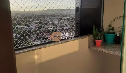 Apartamento à venda no bairro Residencial Eldorado - Goiânia/GO