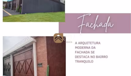 Casa à venda no bairro Setor Faiçalville - Goiânia/GO