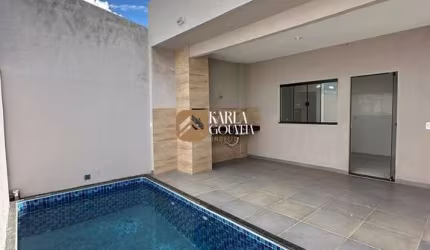 Casa à venda no bairro Vila Mariana - Aparecida de Goiânia/GO