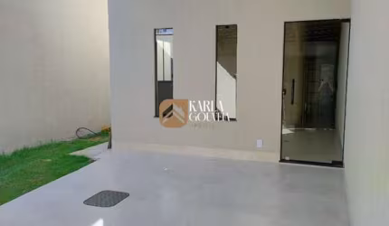 Casa em Residencial Portinari, Goiânia/GO