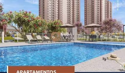 Apartamento à venda no bairro Residencial Porto Seguro - Goiânia/GO
