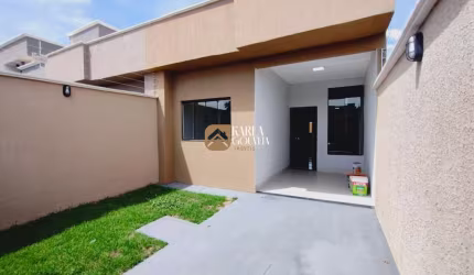 Casa em Residencial Santa Fé I, Goiânia/GO