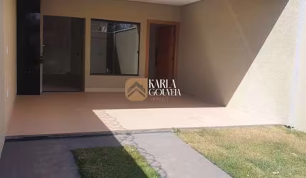 Casa à venda no bairro Jardim Colorado - Goiânia/GO