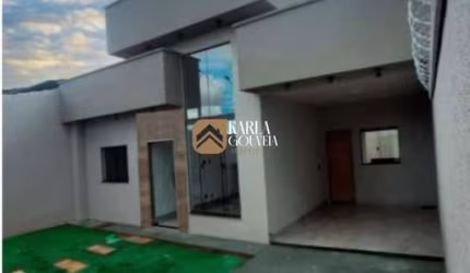 Casa à venda no bairro Residencial Rio Verde - Goiânia/GO
