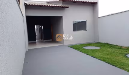 Casa à venda no bairro Jardim Boa Esperança - Aparecida de Goiânia/GO