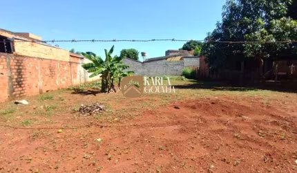 Terreno à venda no Jardim Boa Esperança, Aparecida de Goiânia , 420 m2 por R$ 135.000