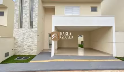 Sobrado à venda no bairro Cardoso Continuação - Aparecida de Goiânia/GO