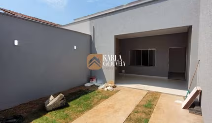 Casa à venda no bairro Residencial Recanto do Bosque - Goiânia/GO