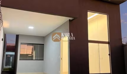 Casa à venda no bairro Residencial Itaipu - Goiânia/GO