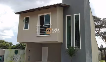Sobrado à venda no bairro Residencial Center Ville - Goiânia/GO