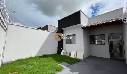 Casa em Residencial Santa Efigênia, Goiânia/GO