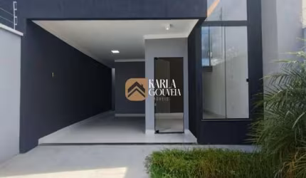 Casa à venda no bairro Moinho dos Ventos - Goiânia/GO