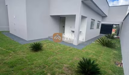 Casa à venda no bairro Residencial Monte Cristo - Trindade/GO