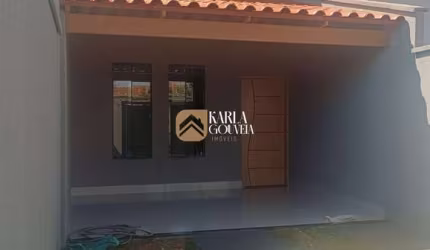 Casa à venda no bairro Residencial Itaipu - Goiânia/GO