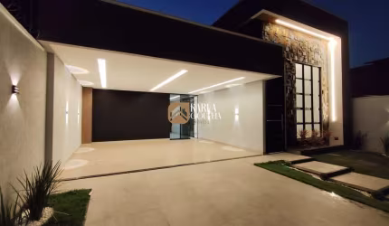 Casa Alto Padrão em Village Santa Rita, Goiânia/GO