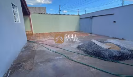 Casa à venda no bairro Setor Morada do Sol - Goiânia/GO