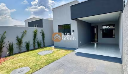 Casa em Residencial Monte Cristo, Trindade/GO