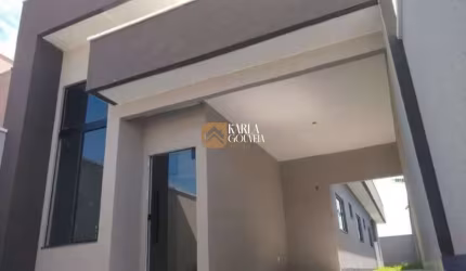 Casa à venda no bairro Jardim Veneza - Aparecida de Goiânia/GO