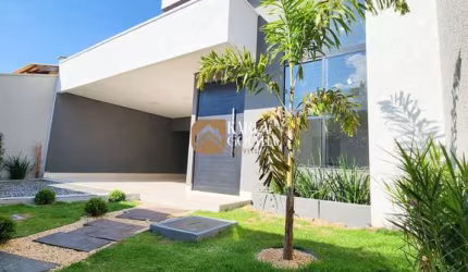 Casa em Residencial Canadá, Goiânia/GO