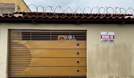 Casa à venda no bairro Setor Morada do Sol - Goiânia/GO