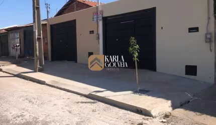 Casa à venda no bairro Jardim Ipanema - Goiânia/GO