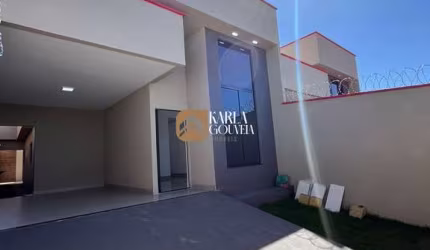 Casa à venda no bairro Setor Conde dos Arcos - Aparecida de Goiânia/GO