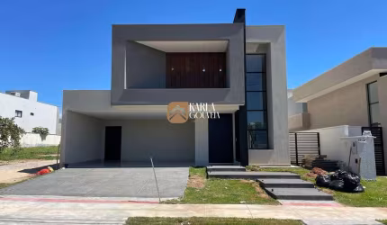 Sobrado à venda no bairro Residencial Parqville Jacarandá - Aparecida de Goiânia/GO