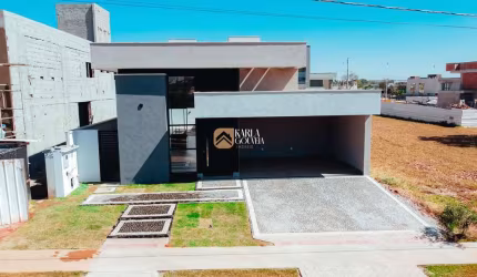 Casa à venda no bairro Residencial Parqville Jacarandá - Aparecida de Goiânia/GO