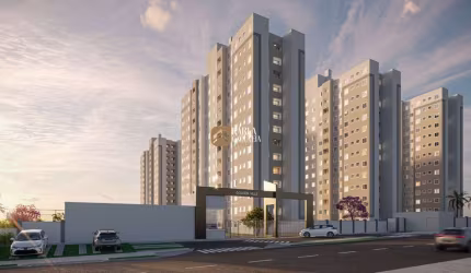 Apartamento em Residencial Alfa, Goiânia/GO