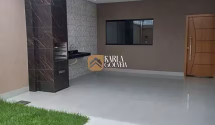 Casa em Floresta, Goiânia/GO