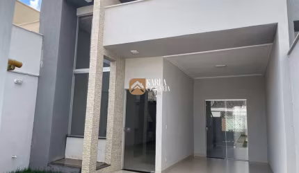 Casa à venda no bairro Jardim Ipanema - Goiânia/GO