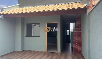 Casa em Residencial Nova Canaã, Trindade/GO