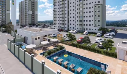 Apartamento à venda no bairro Residencial Alfa - Goiânia/GO